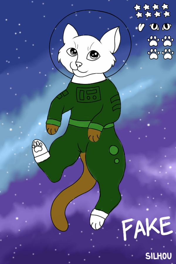 Astro Cats artist search (WIP)