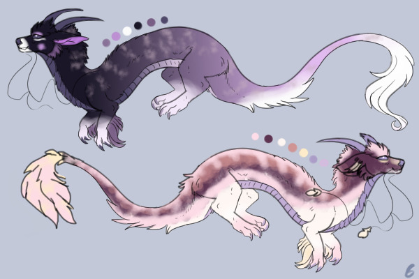 eastern dragons adopts for tokens