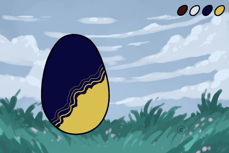 Bush Hounds Easter Egg