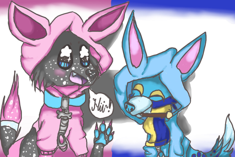 Easter Bunnies!