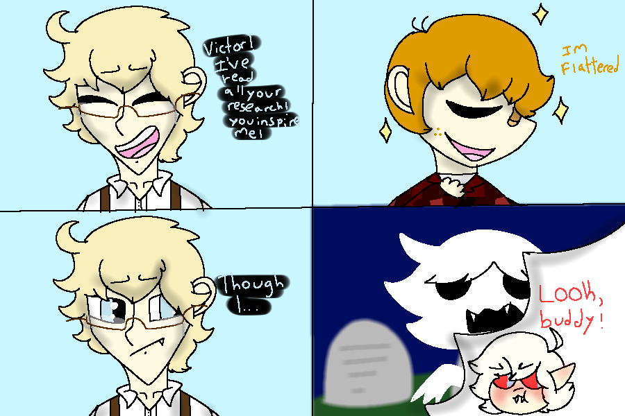 Welcome to the Laboratory: Page 4