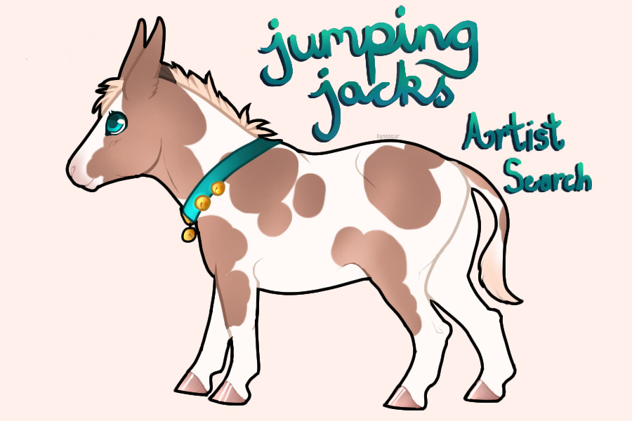 Jumping Jacks - Artist Search