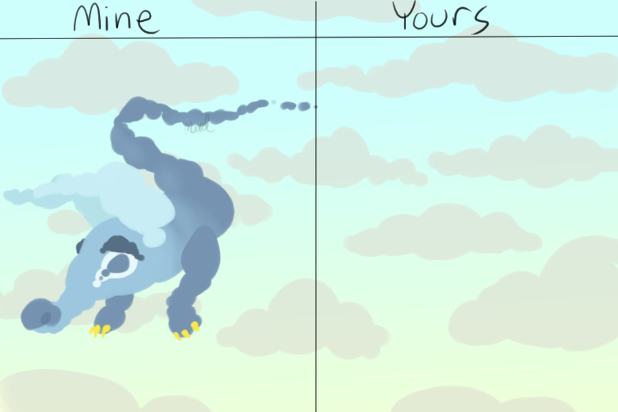 Mine vs Yours: Cloud Doggo