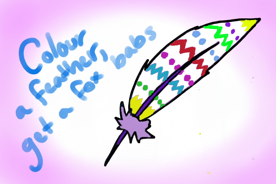 Easter Feather