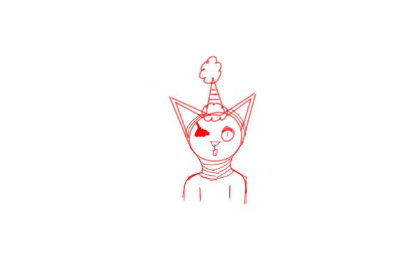 Yes Another animatronic thing in a party hat