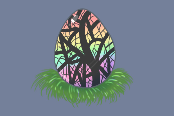 Guppy Easter Event Egg