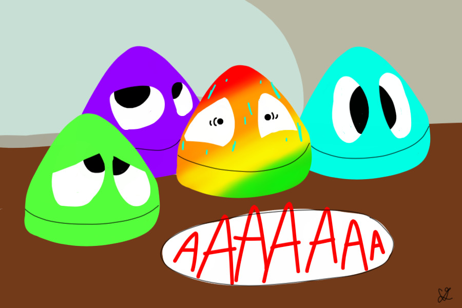 The Potential Life-Cycle of Plastic Easter Eggs pt.8