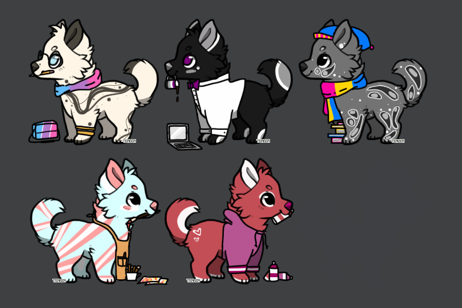 wip adoptables