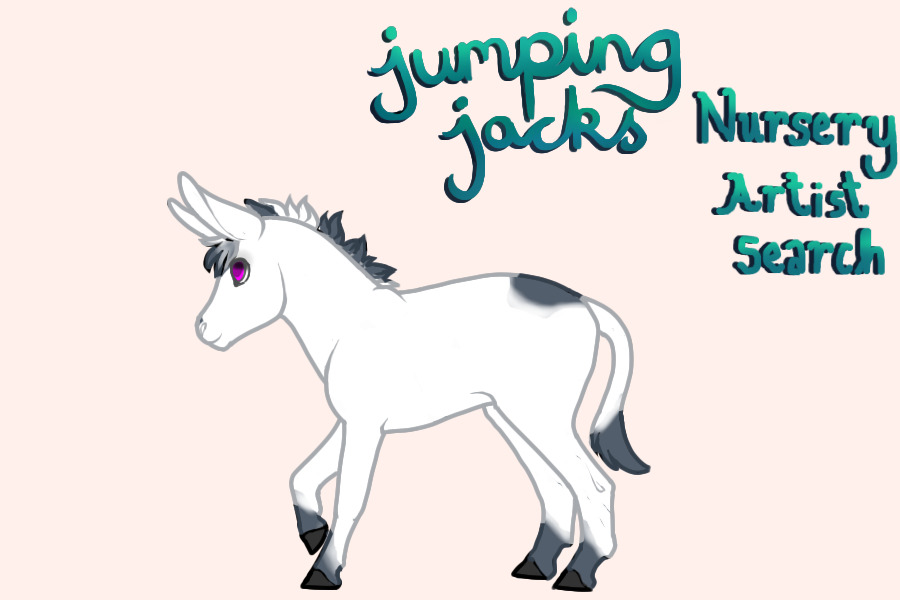 Jumping Jacks - Nursery Artist Search