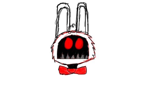 Withered Bonnie sketch