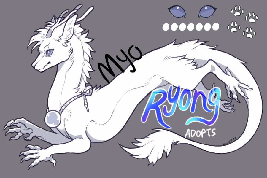 { Ryong Adopts } *MYOs Extended* (open)