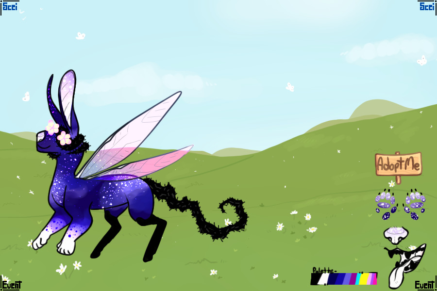 Fairy Flit 1