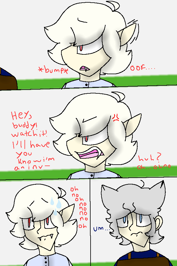 Welcome to the Laboratory: Page 8