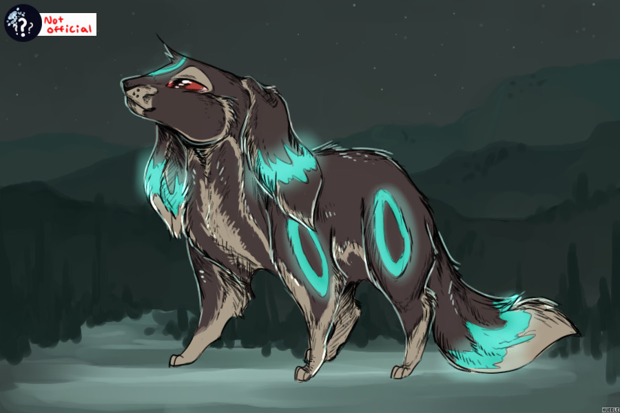 Tundra Umbreon