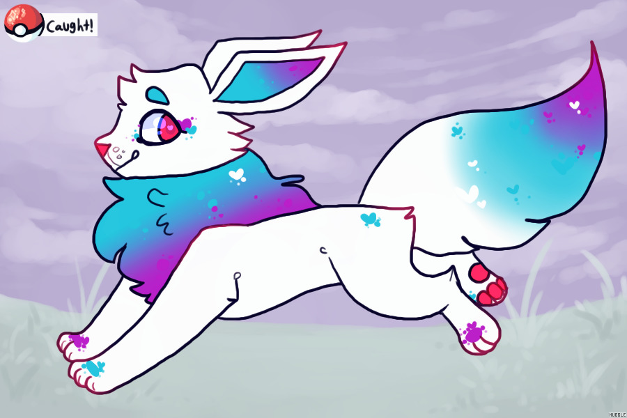 Rosemoon's eevee