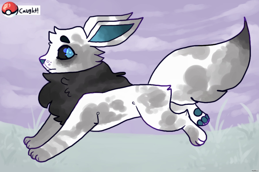 GalaxyMilk's eevee
