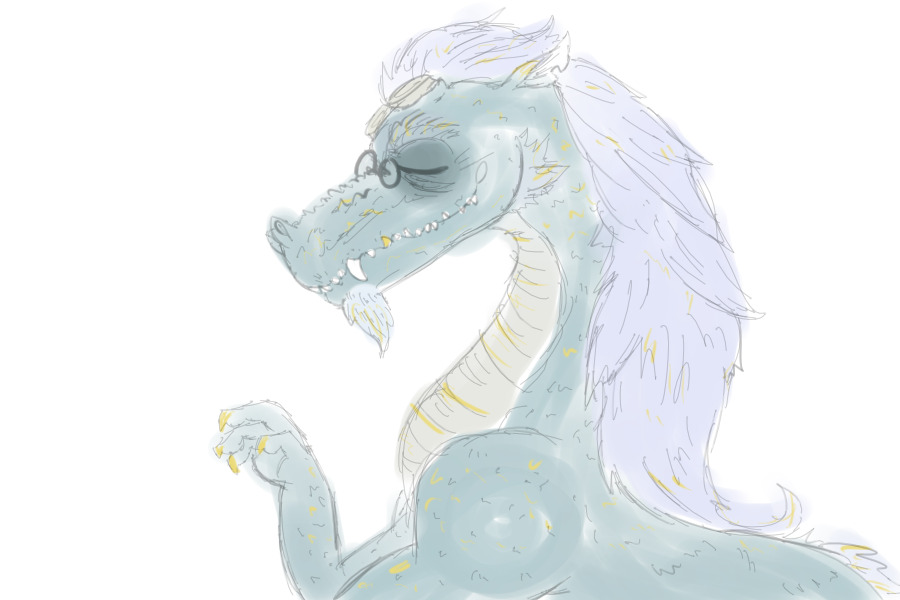 old dragon