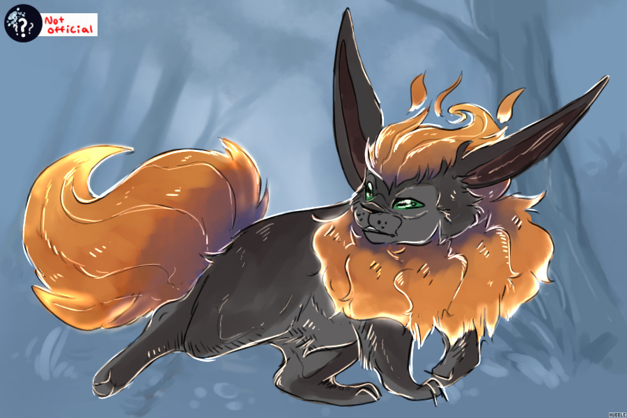 Masked babe without the mask