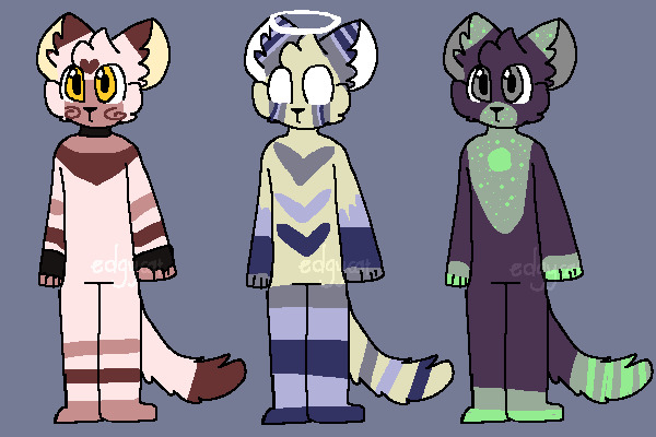 some adopts (closed)