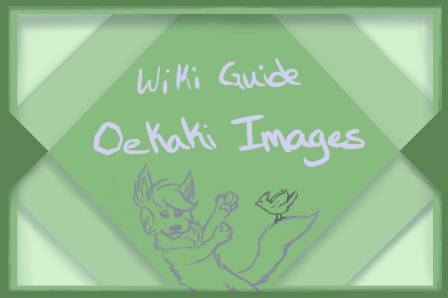 Wiki Guide Oekaki - Cover