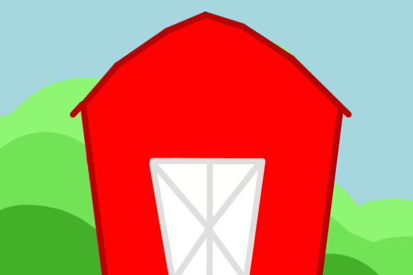 barn for jumping jacks