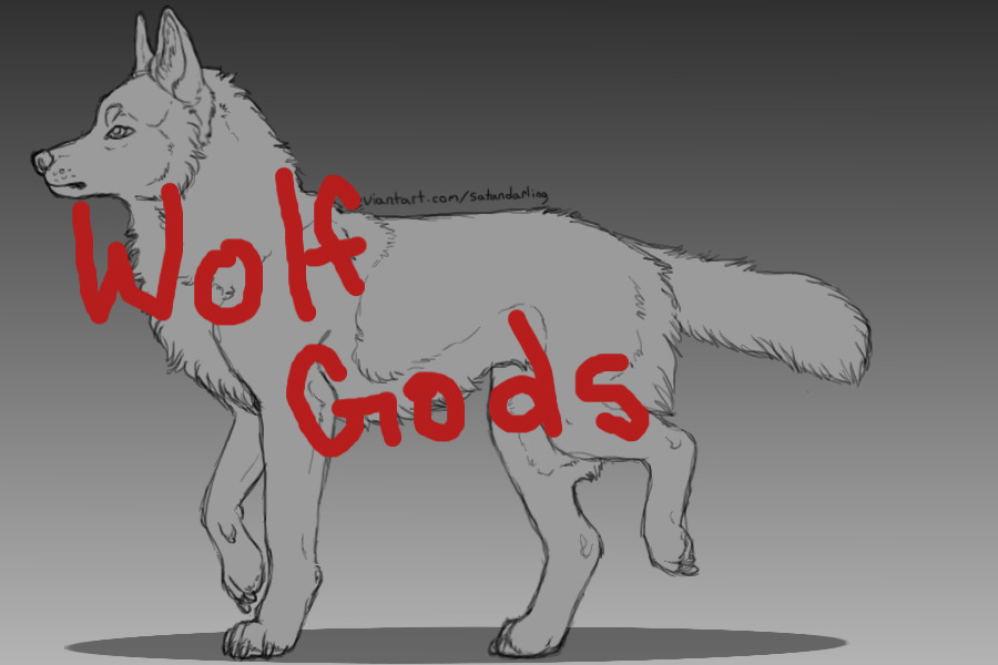 Wolf Gods