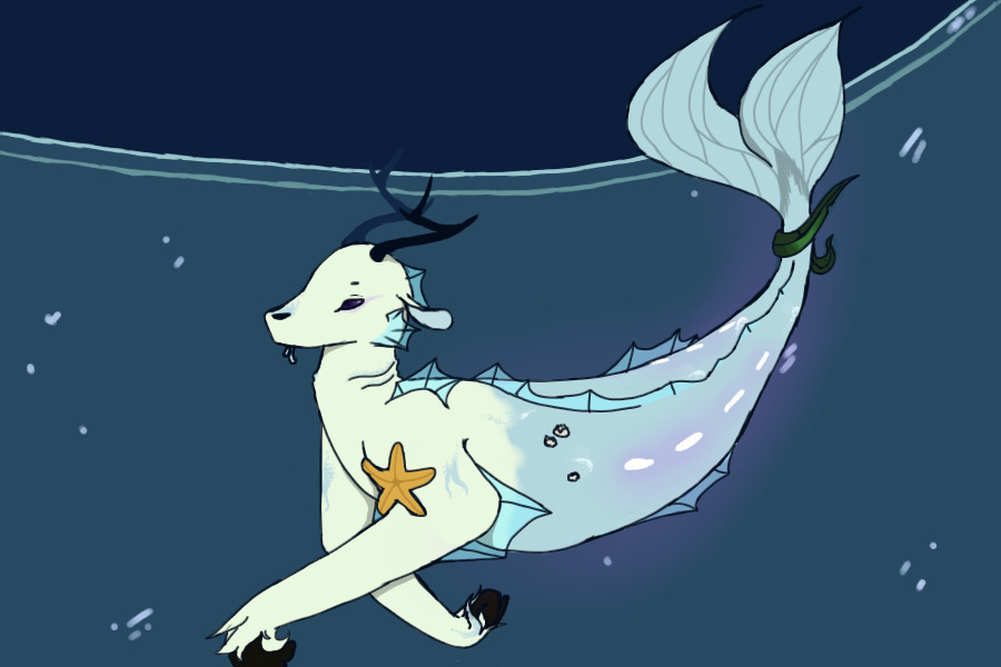 Ocean Depths