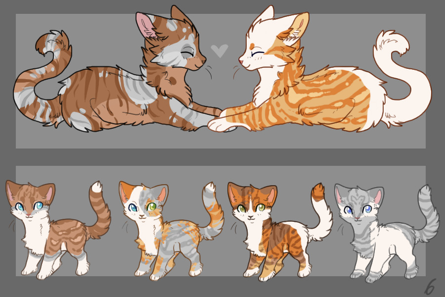 SilverPine x Blessed Bab + kits!