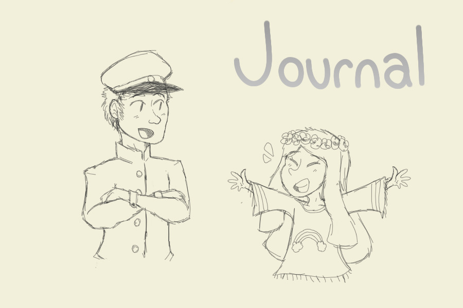 Journal - Cover