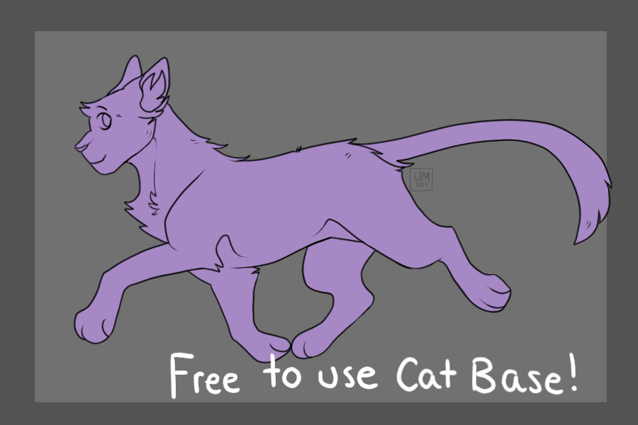 Cat Base - Free to Use!