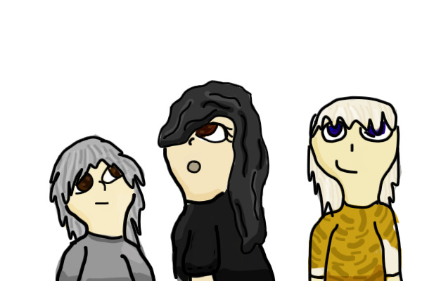 I was bored,tested layers