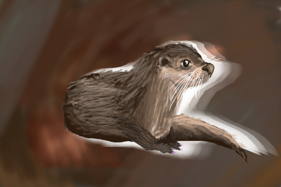 The Ottertastic Return of Photorealism!