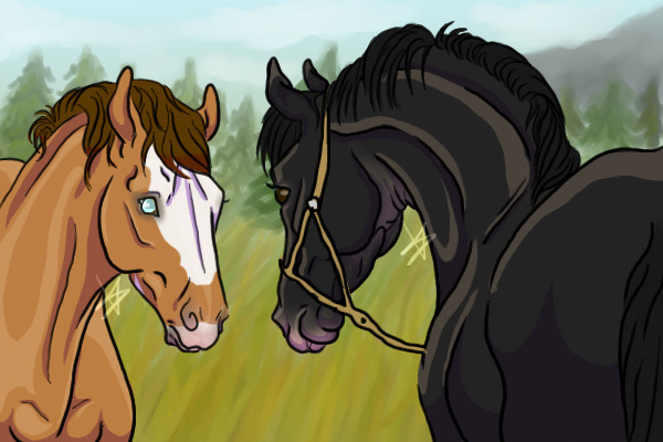 Who is this creature and why is she here?