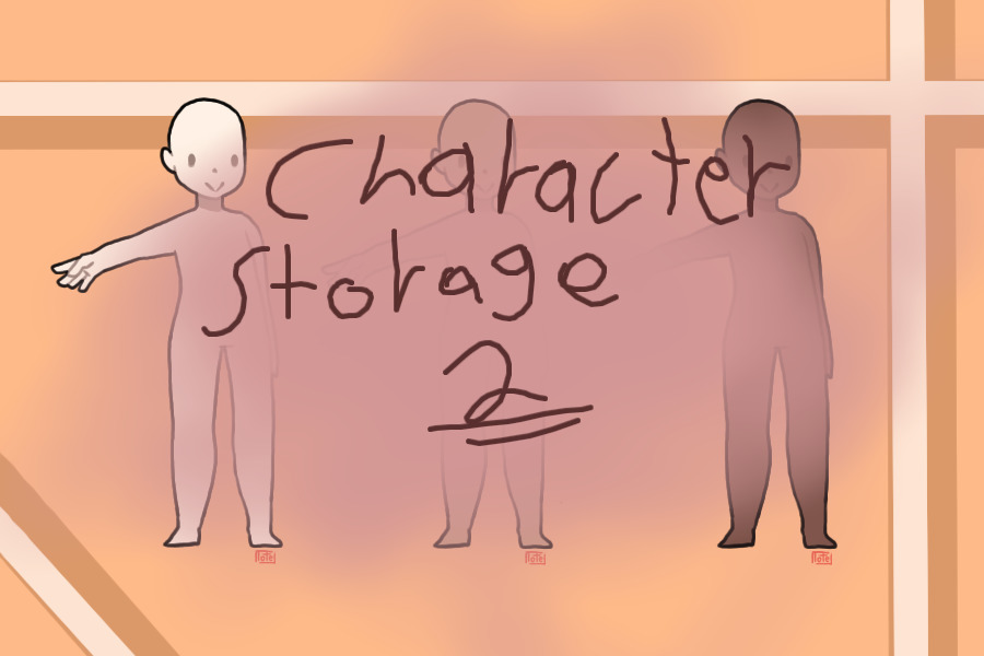 Character storage 2