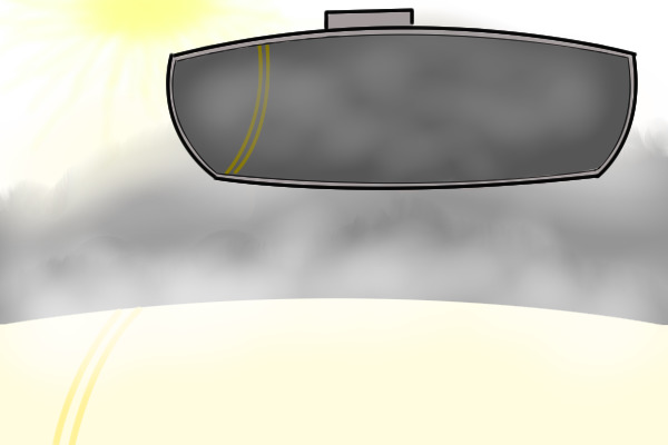 In The Rearview Mirror - WIP