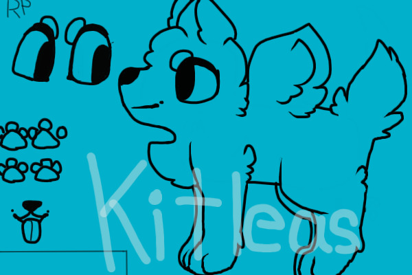 Kitleas ~ Adoptables