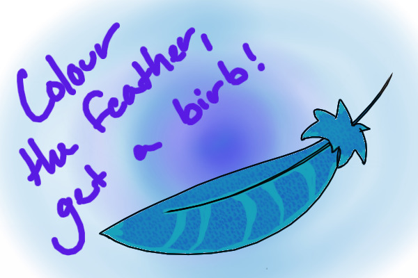feather thing :)
