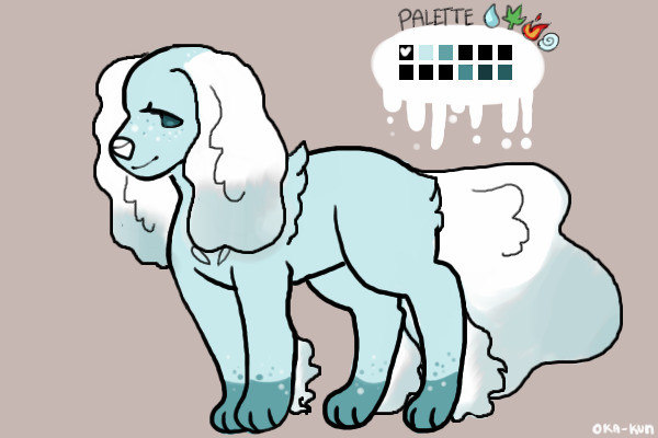 Cloud Spaniel <33