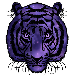 Galaxy Tiger for hello-andromeda