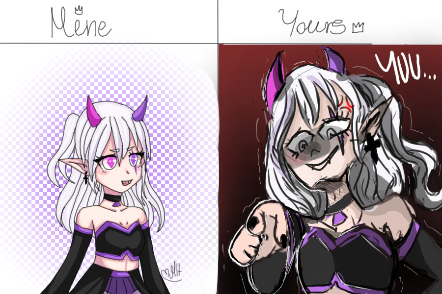 y o u...