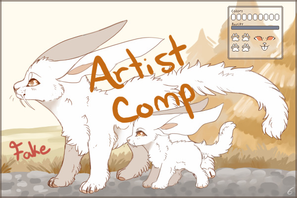Mage cats - Artist Comp - Open