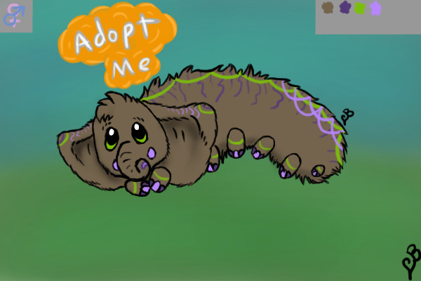 Elepillar Adopts #2