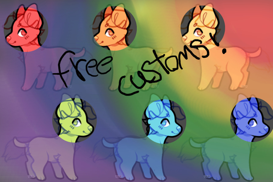 Free Customs!