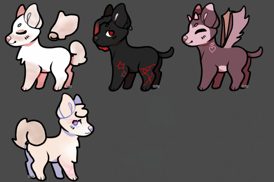 Customs for Topsey Turvey
