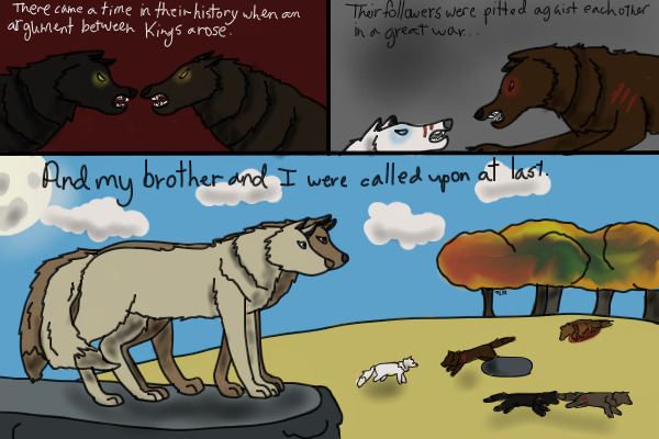 The Weeping Moon--Pg 2