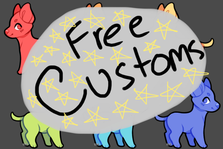 Free Customs!