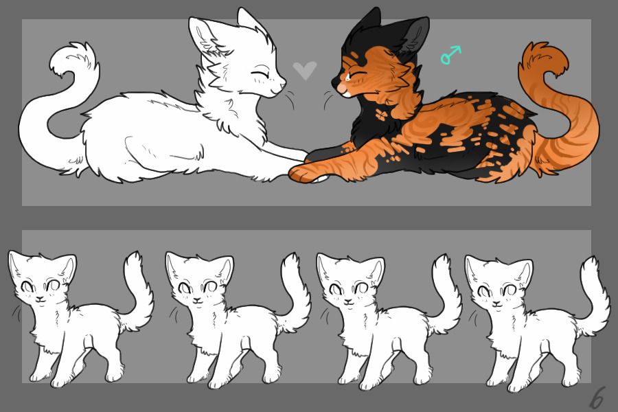Breed some cats - new cats added!