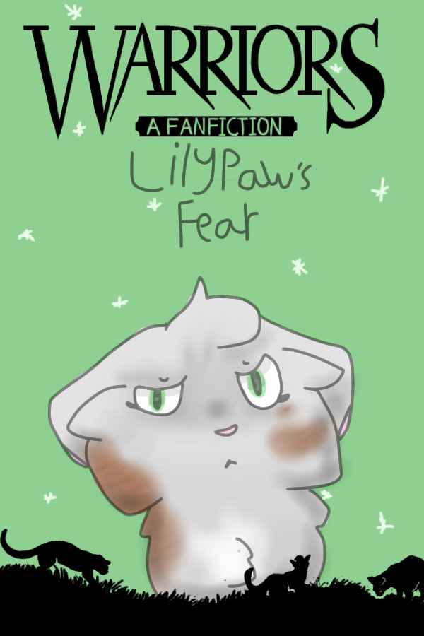 Lilypaw's Fear