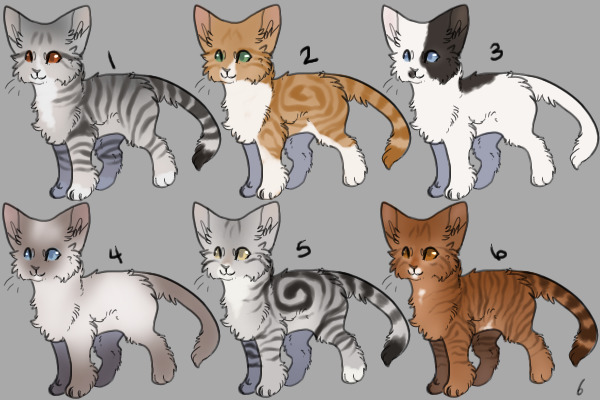 Cats for Sixbane - OPEN