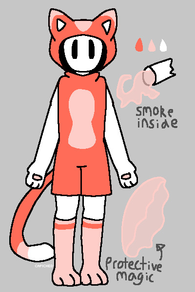 maskcatz myo